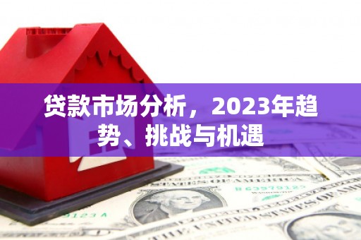 梁平贷款市场分析，2023年趋势、挑战与机遇