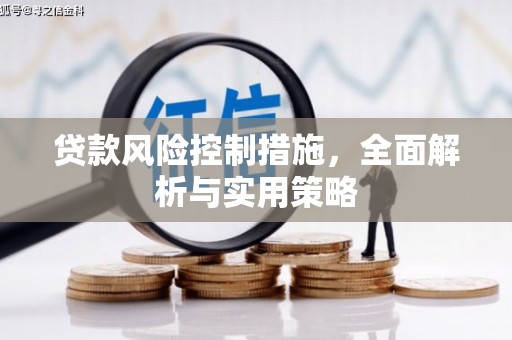 两当贷款风险控制措施，全面解析与实用策略