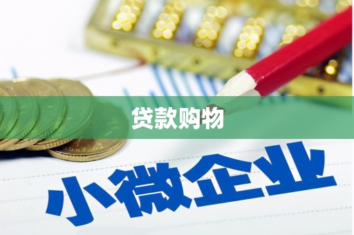 隆昌贷款购物