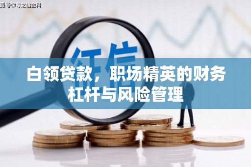铜仁白领贷款，职场精英的财务杠杆与风险管理