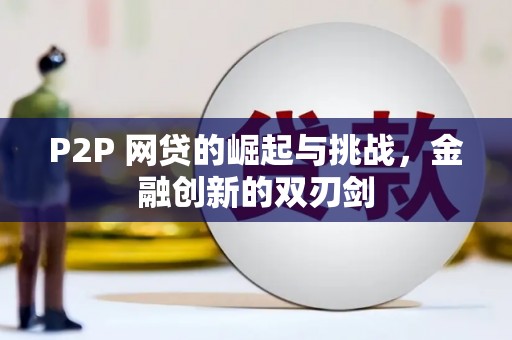 浔阳P2P 网贷的崛起与挑战，金融创新的双刃剑