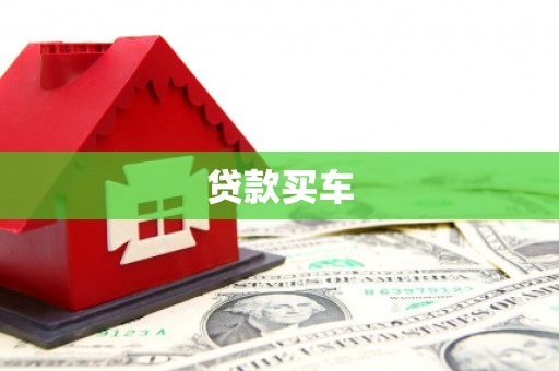 平果贷款买车