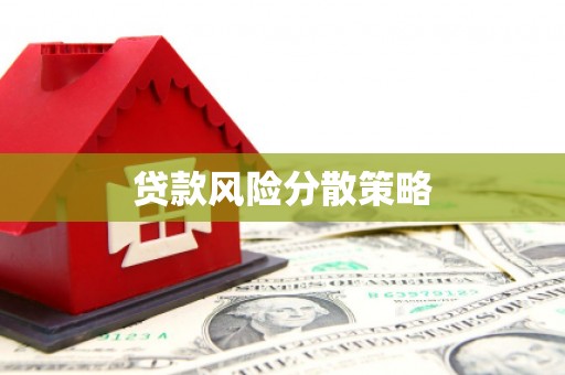 左营贷款风险分散策略