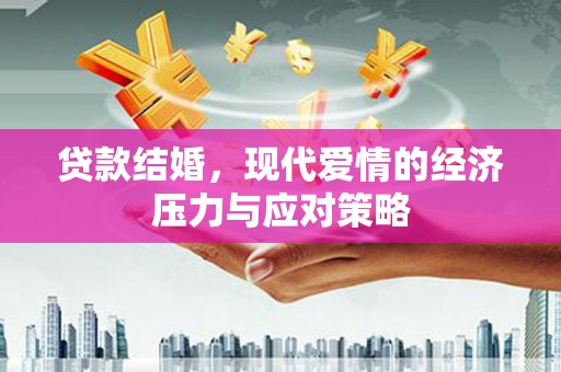 龙沙贷款结婚，现代爱情的经济压力与应对策略