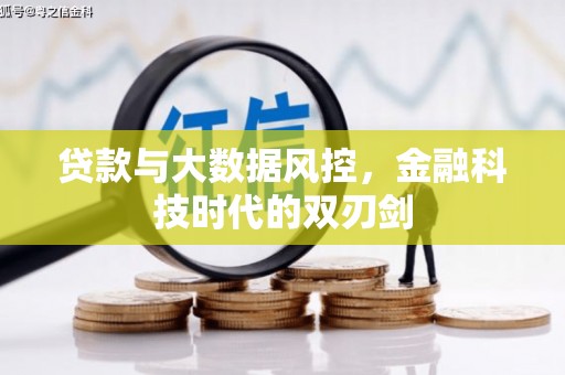 南溪贷款与大数据风控，金融科技时代的双刃剑