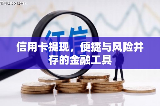 埤头信用卡提现，便捷与风险并存的金融工具
