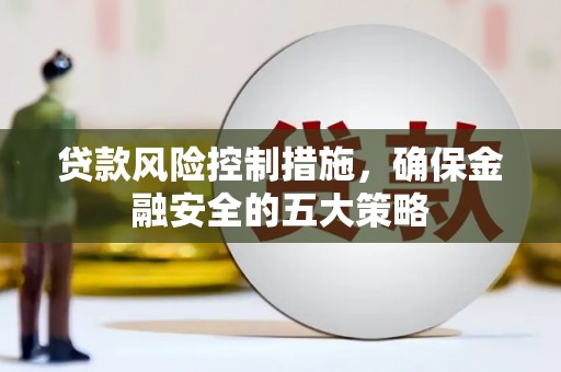 光山贷款风险控制措施，确保金融安全的五大策略