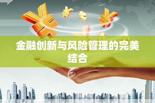 武侯金融创新与风险管理的完美结合