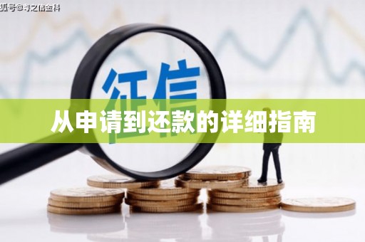 东昌从申请到还款的详细指南
