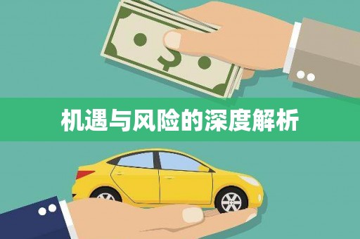 九江机遇与风险的深度解析