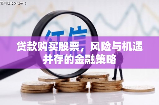 慈溪贷款购买股票，风险与机遇并存的金融策略