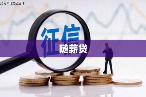 望奎随薪贷