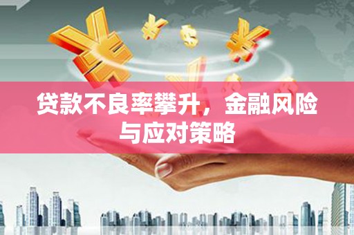 东兴贷款不良率攀升，金融风险与应对策略